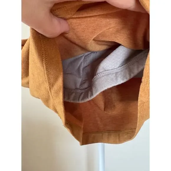 Vuori Halo Performance Crop Top Sports Bra Double Strap Cami - XS Athleisure - Picture 4 of 6